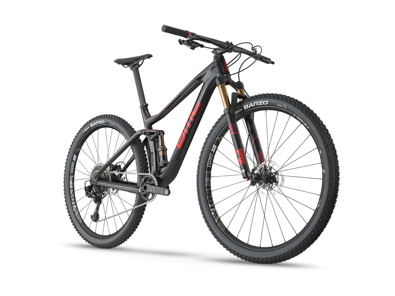 BMC Agonist 01 One, carbon red - Bild 3