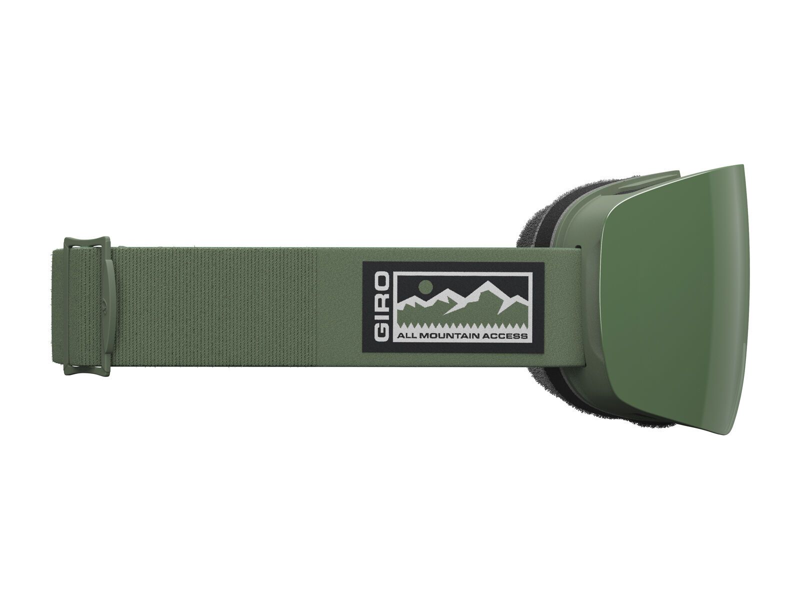 Giro Contour, Vivid Envy / green access - Bild 3