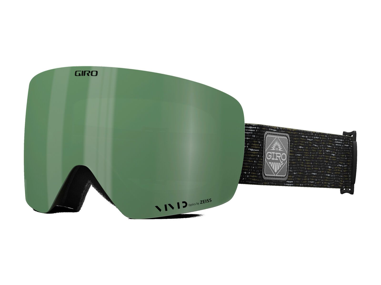 Giro Contour RS Vivid Envy, trail green wilder - Bild 1