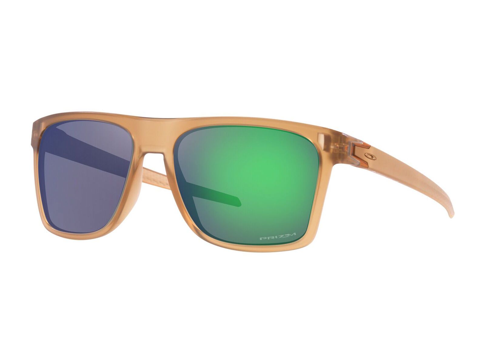 Oakley Leffingwell Prizm Jade, matte sepia - Bild 1