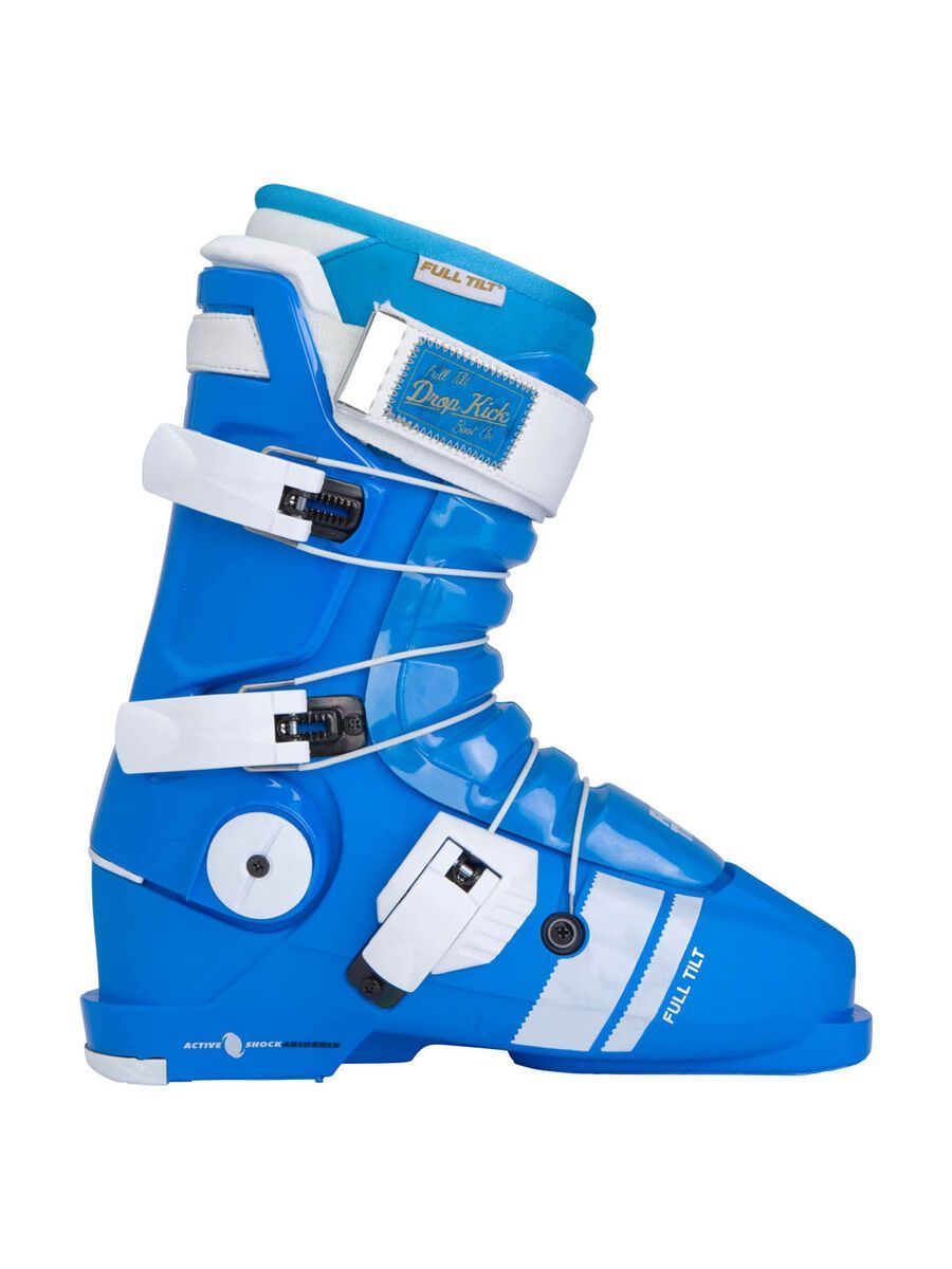 Full Tilt Drop Kick, blue - Bild 2