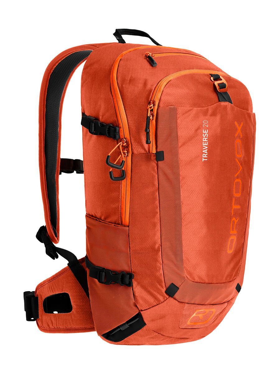 Ortovox Traverse 20, desert orange - Bild 1