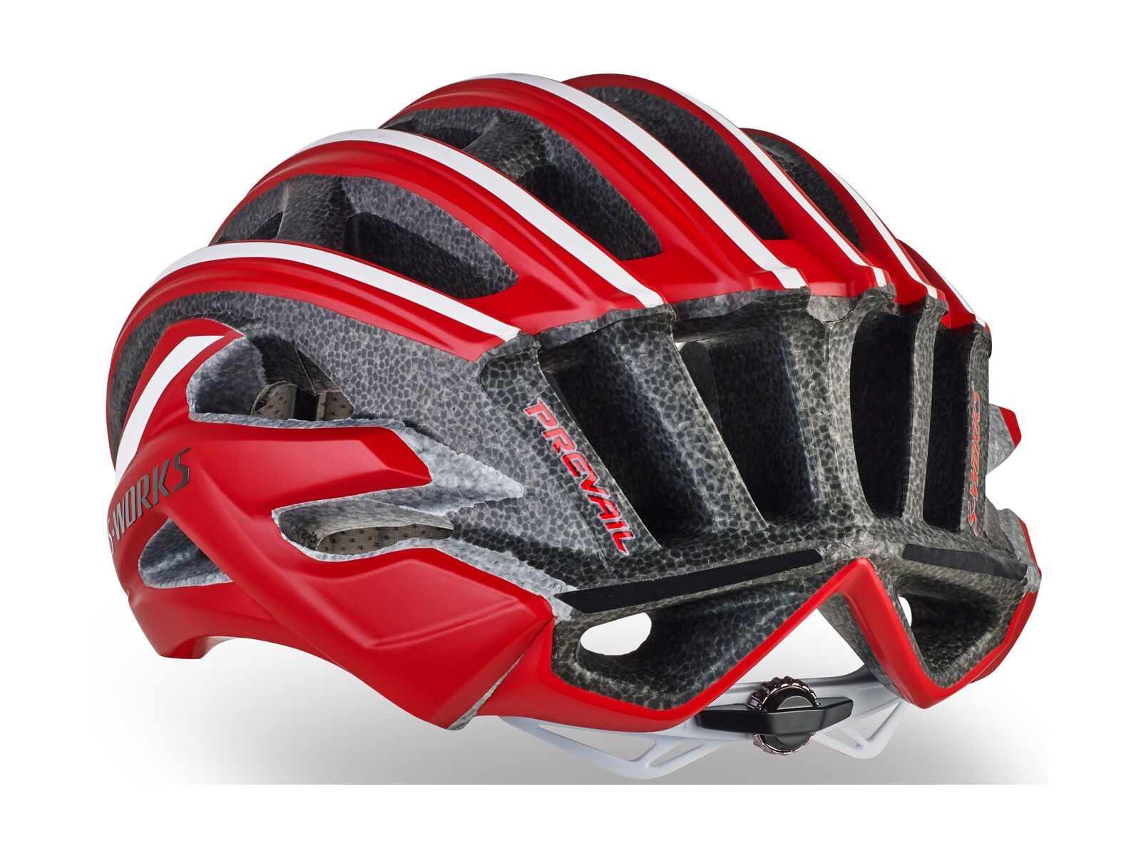 Specialized S-Works Prevail II Team, red team - Bild 4