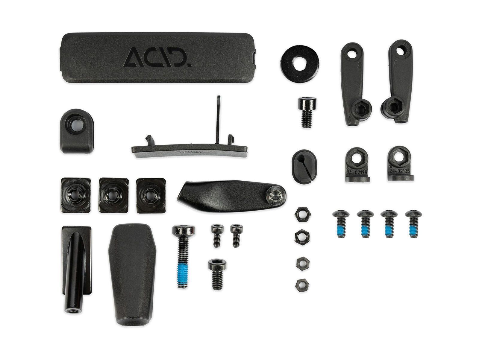 Cube Acid Schutzblechset SIC 2.0 84 29 Zoll Fully, black - Bild 9