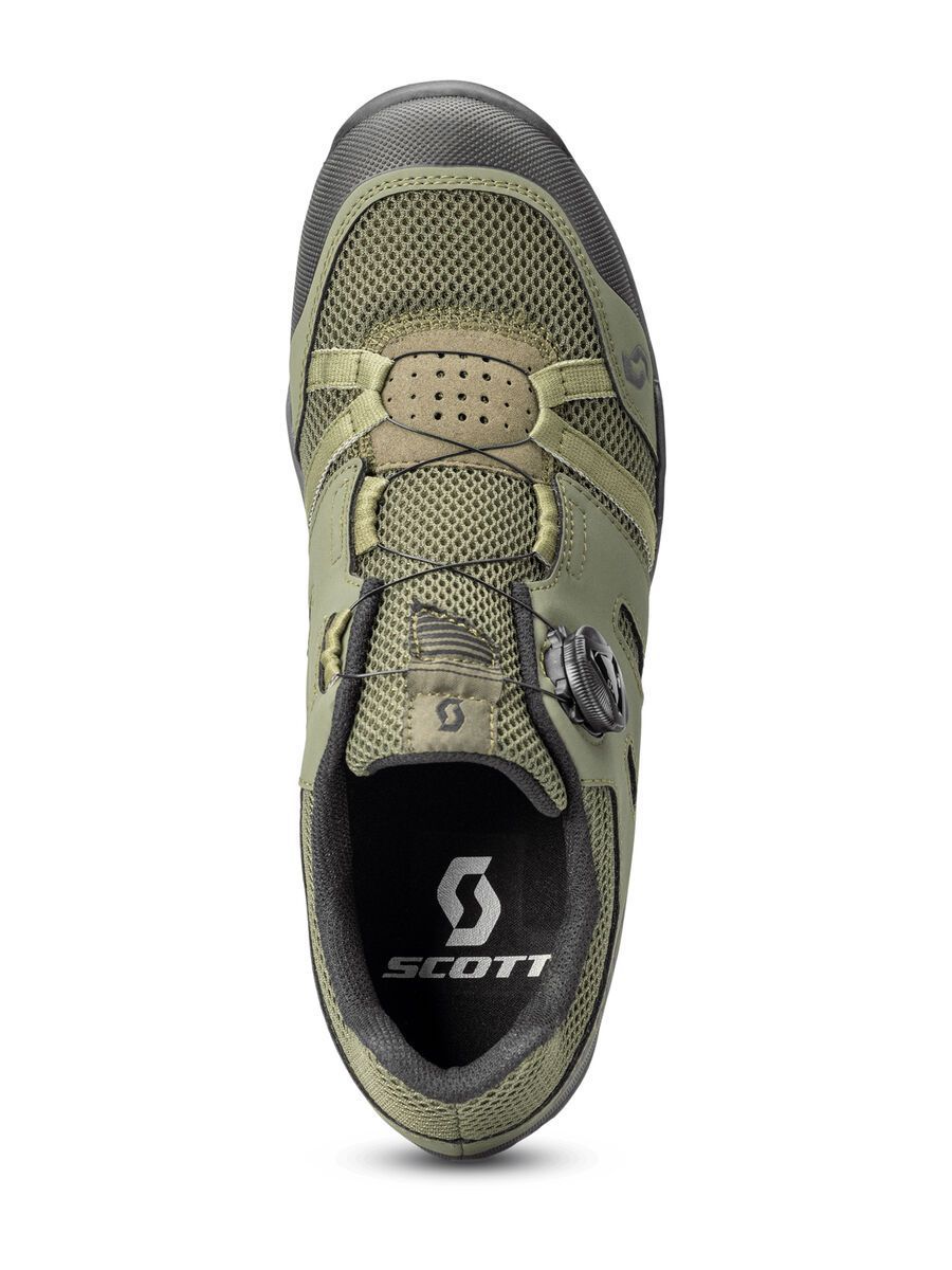 Scott Sport Crus-r BOA Shoe, fir green/black - Bild 5