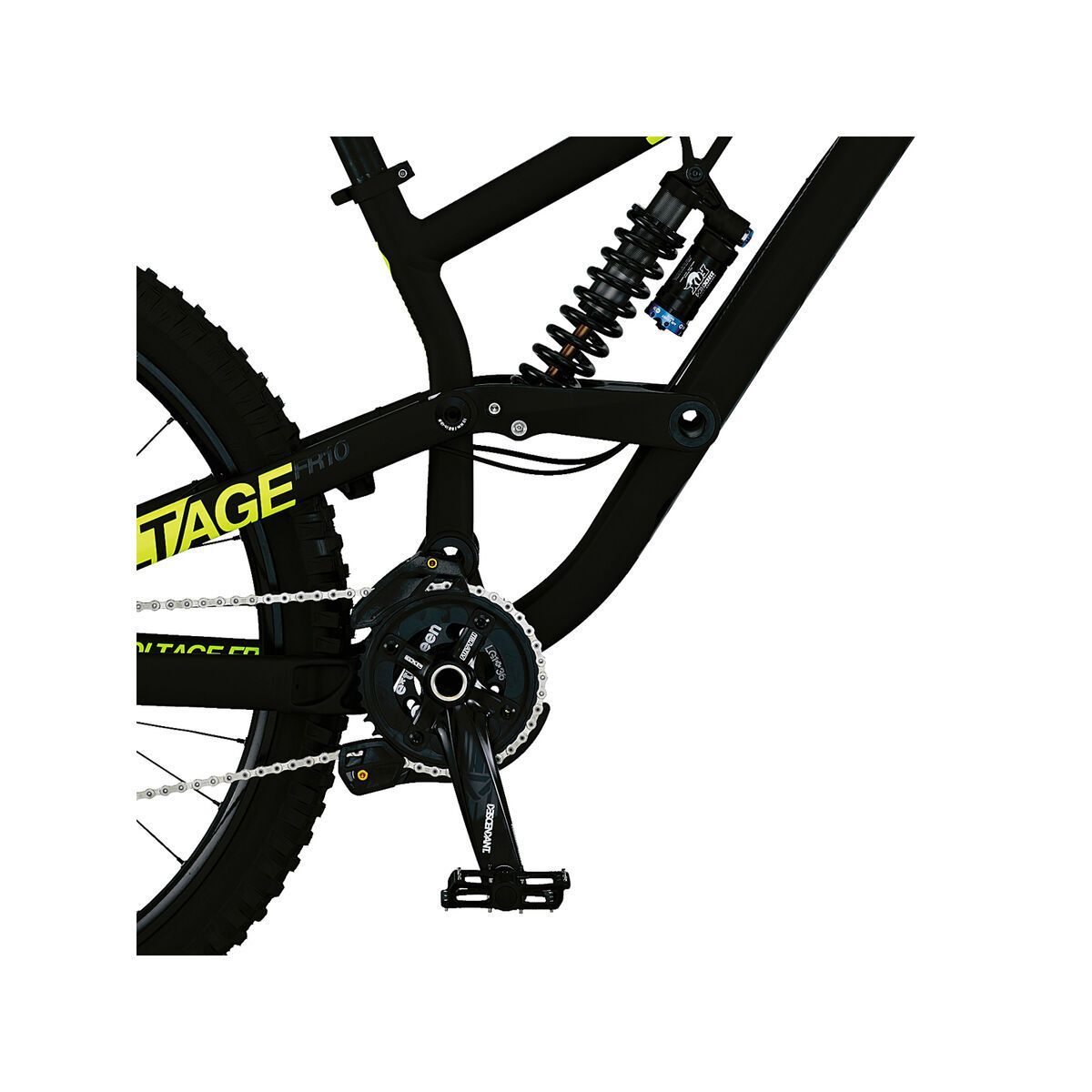 Scott Voltage FR 710 - Bild 3