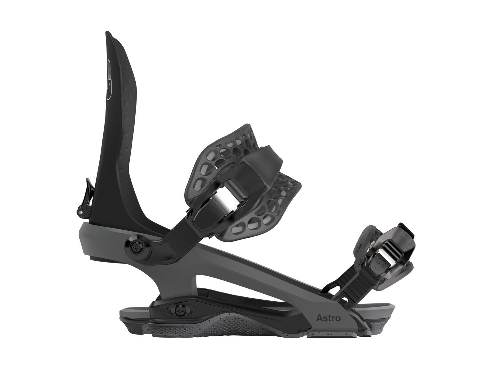 Bataleon Astro FullWrap, black - Bild 4