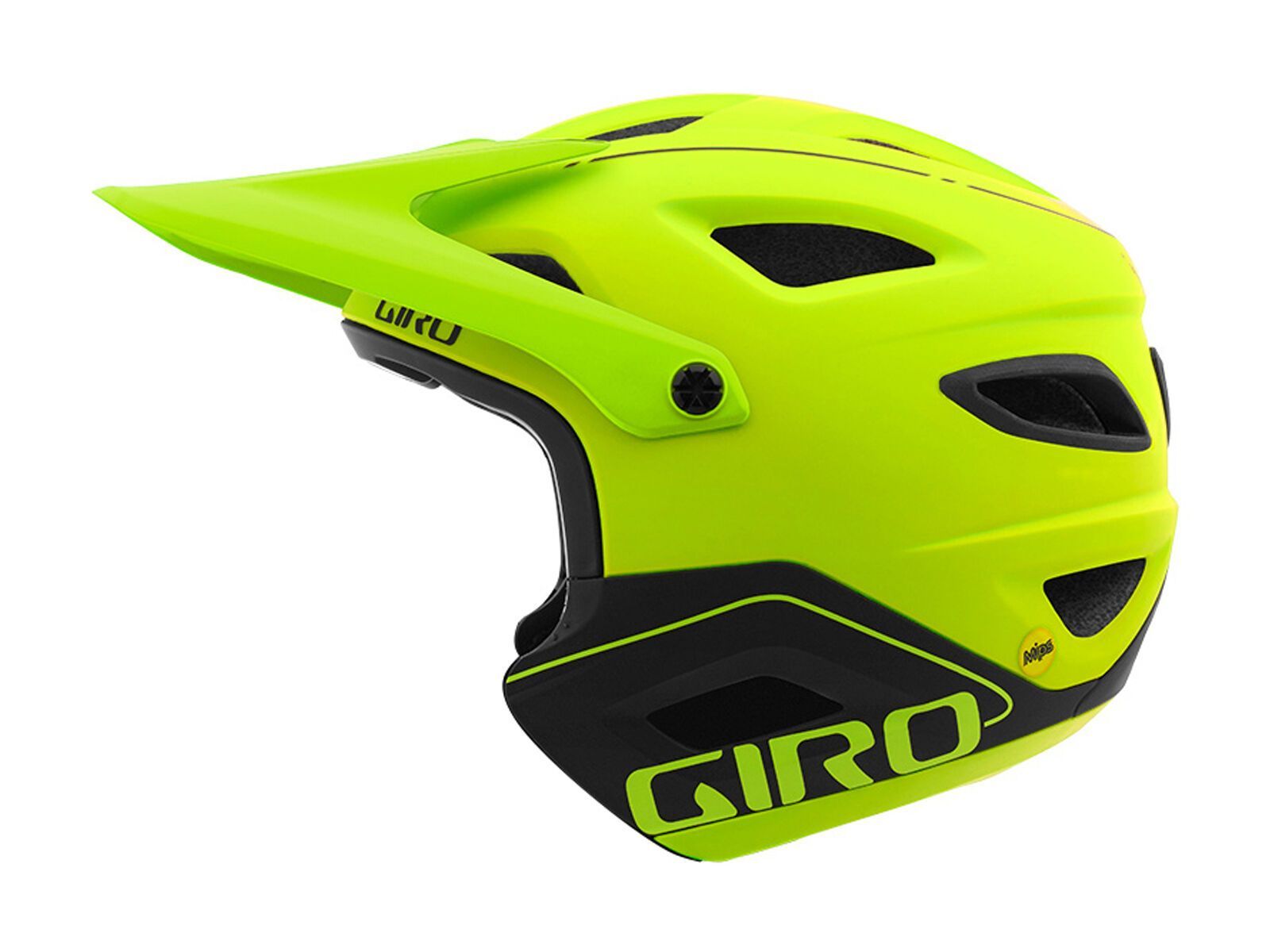Giro Switchblade MIPS, matte lime/black - Bild 4