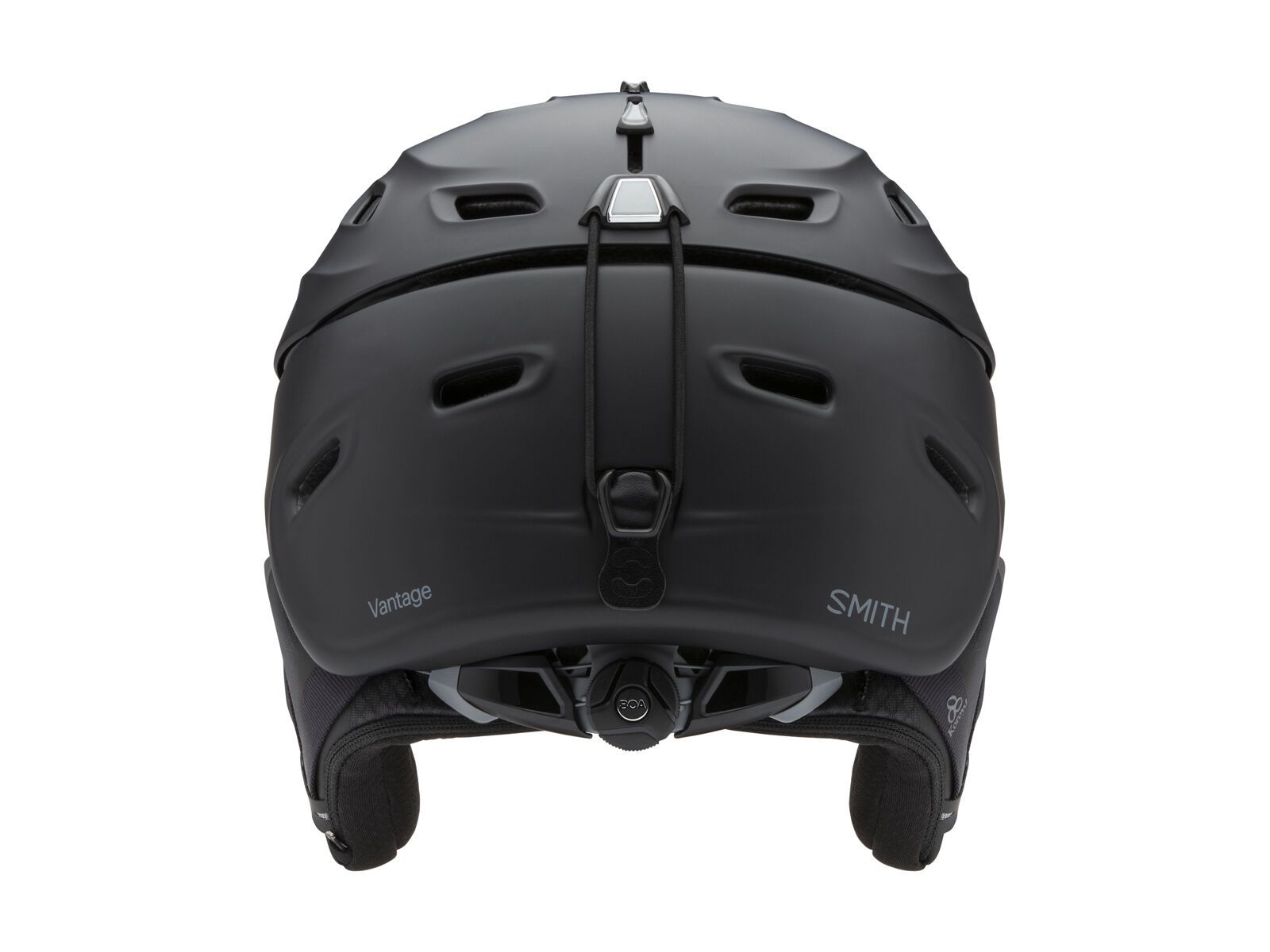 Smith Vantage Women’s, matte black - Bild 2