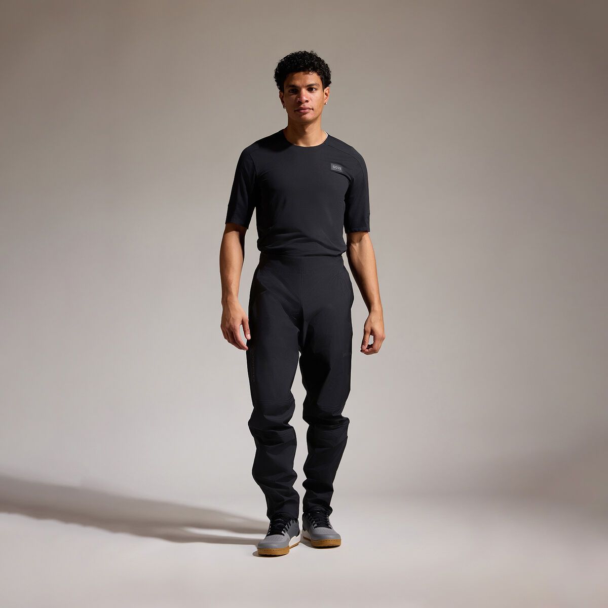 GOREWEAR Lupra Gore-Tex Hose Herren, black - Bild 4