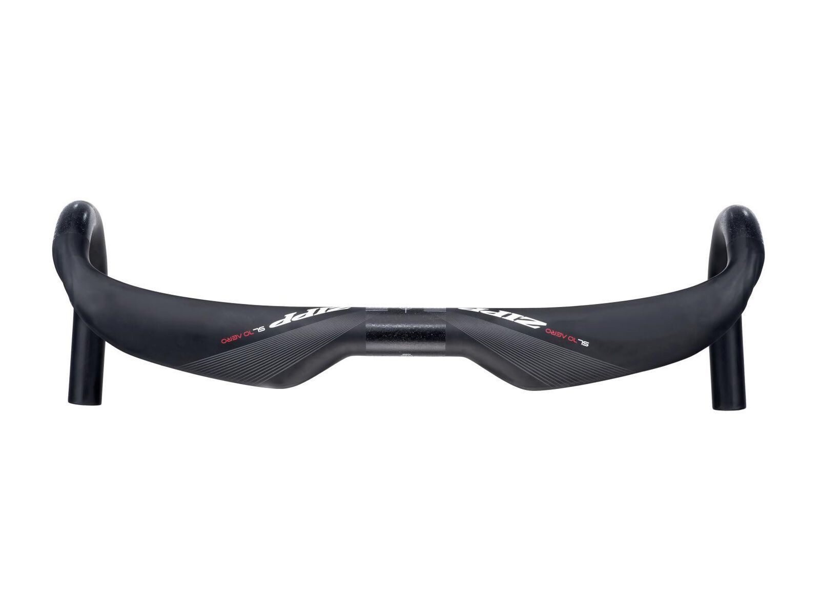 Zipp SL-70 Aero, schwarz/mattweiß - Bild 3