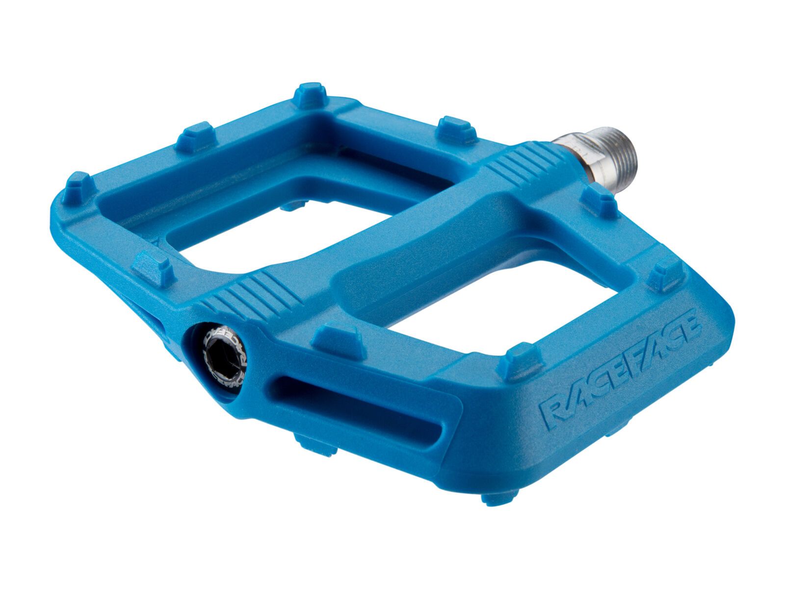 Race Face Ride Pedal, blue - Bild 1