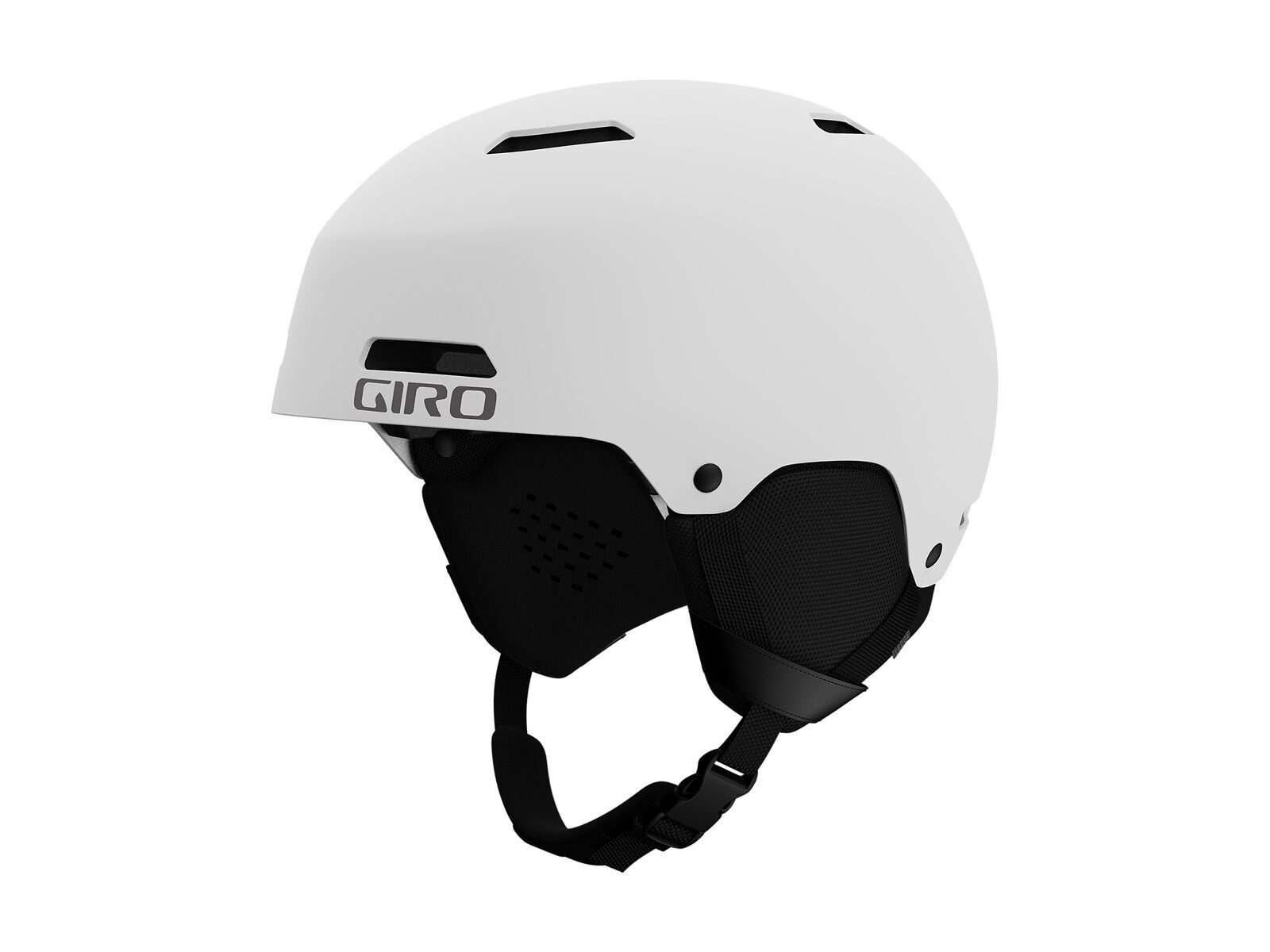 Giro Ledge FS, matte white - Bild 1