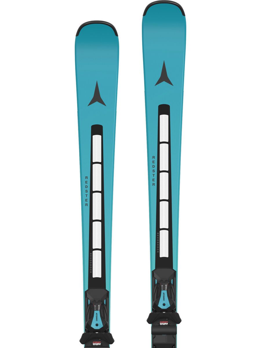 Atomic Redster X9S Revoshock S + I 12 GW, teal tension - Bild 3