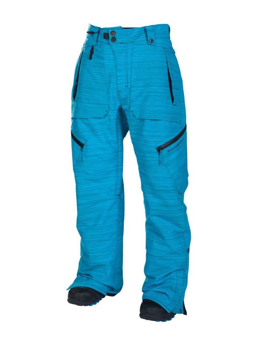 686 Plexus Plasma Thermagraph Pant, Bluebird Slub - Bild 1