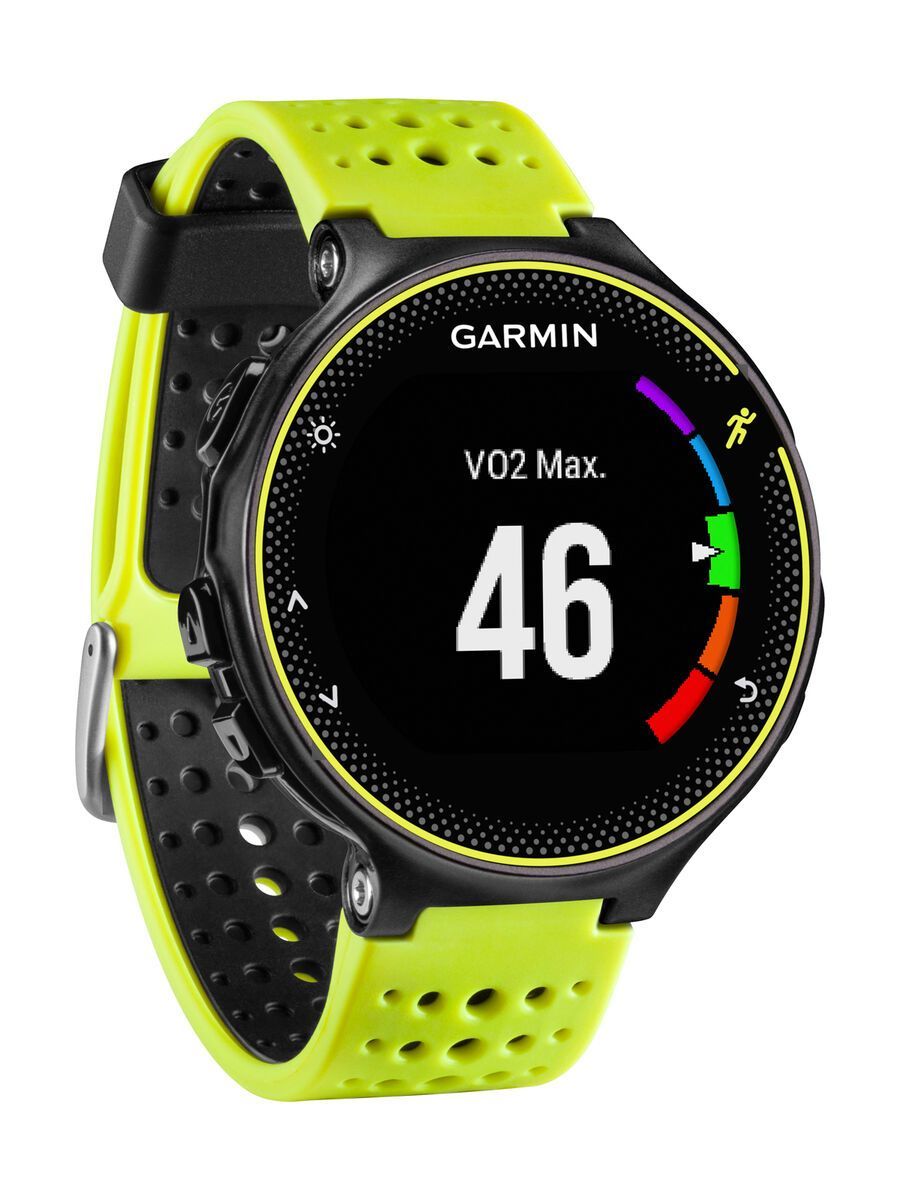 Garmin Forerunner 230, schwarz/gelb - Bild 3