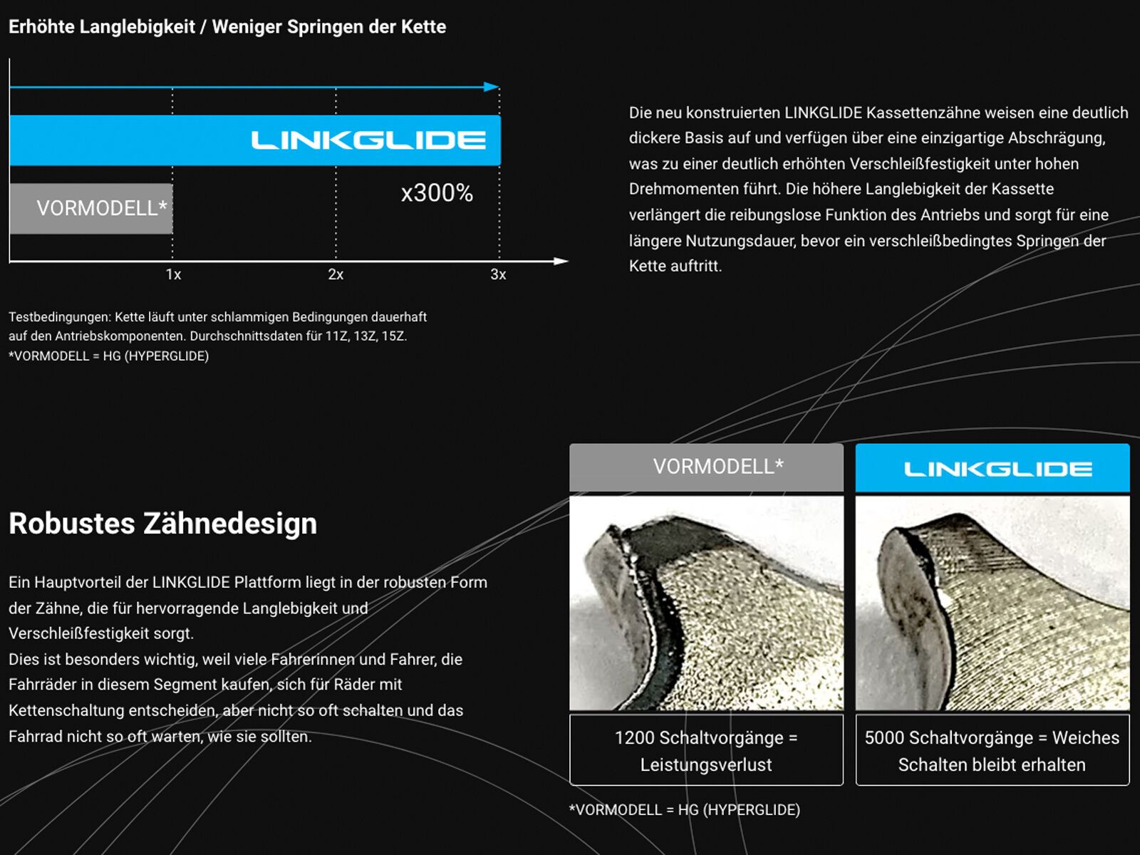 Shimano Cues FC-U6000-1 - 96 mm LK - Bild 3