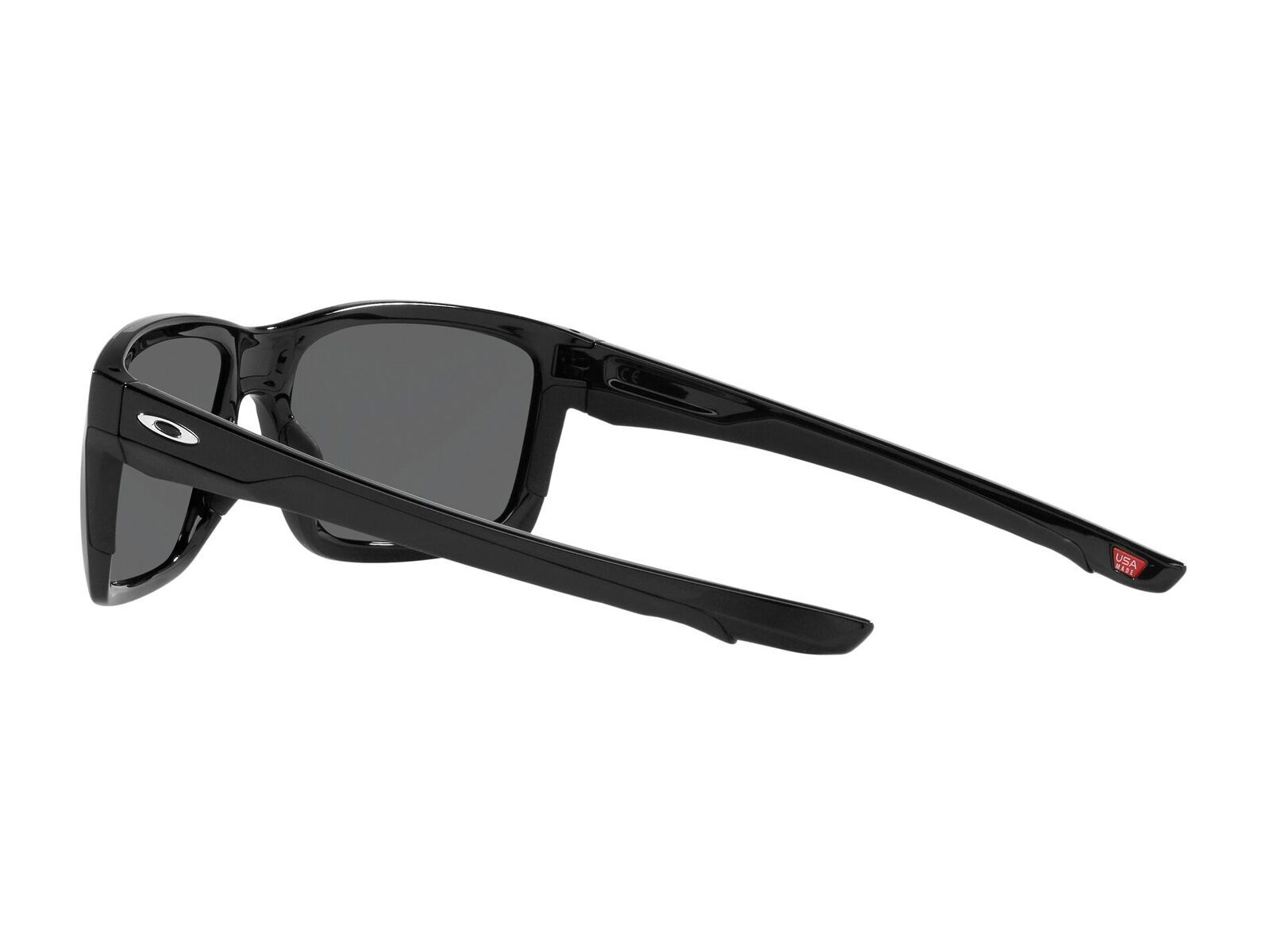 Oakley Mainlink XL - Prizm Black, polished black - Bild 4