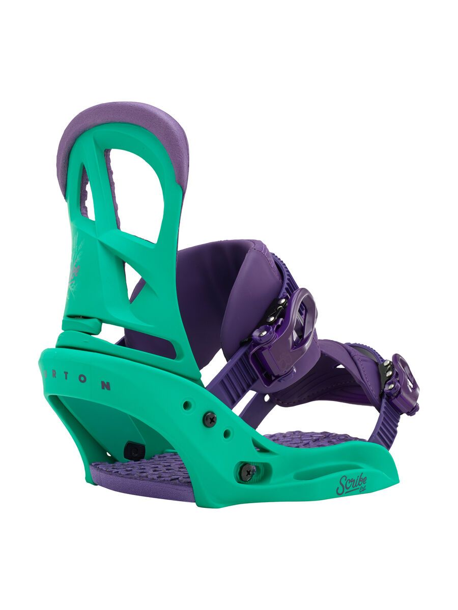 Burton Set: Social 2016 + Burton Scribe EST - Bild 3