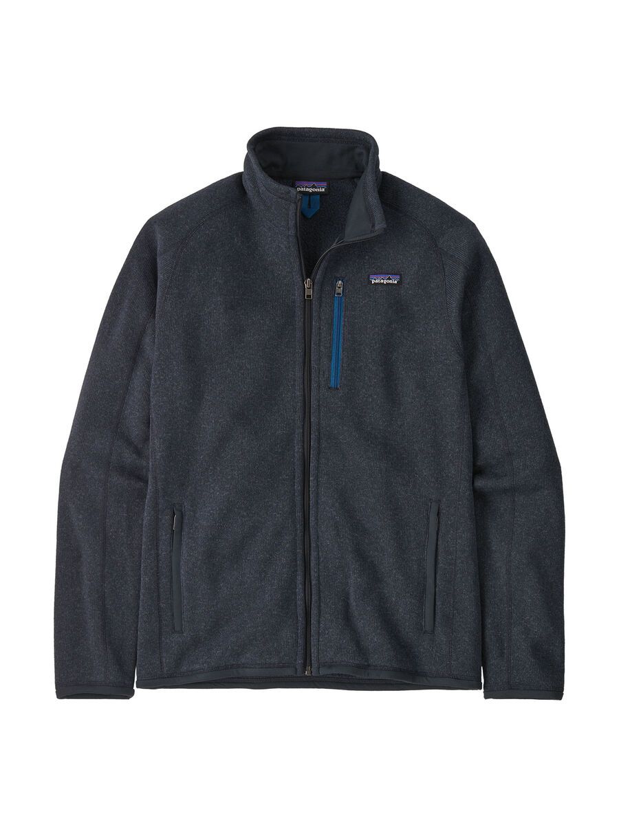 Patagonia Men's Better Sweater Fleece Jacket, pitch blue - Bild 1