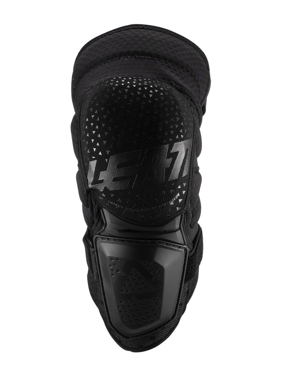 Leatt Knee Guard 3DF Hybrid, black - Bild 3