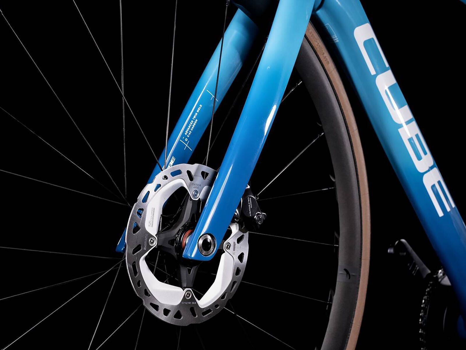 Cube Agree C:62 Race, fadingblue´n´carbon - Bild 6