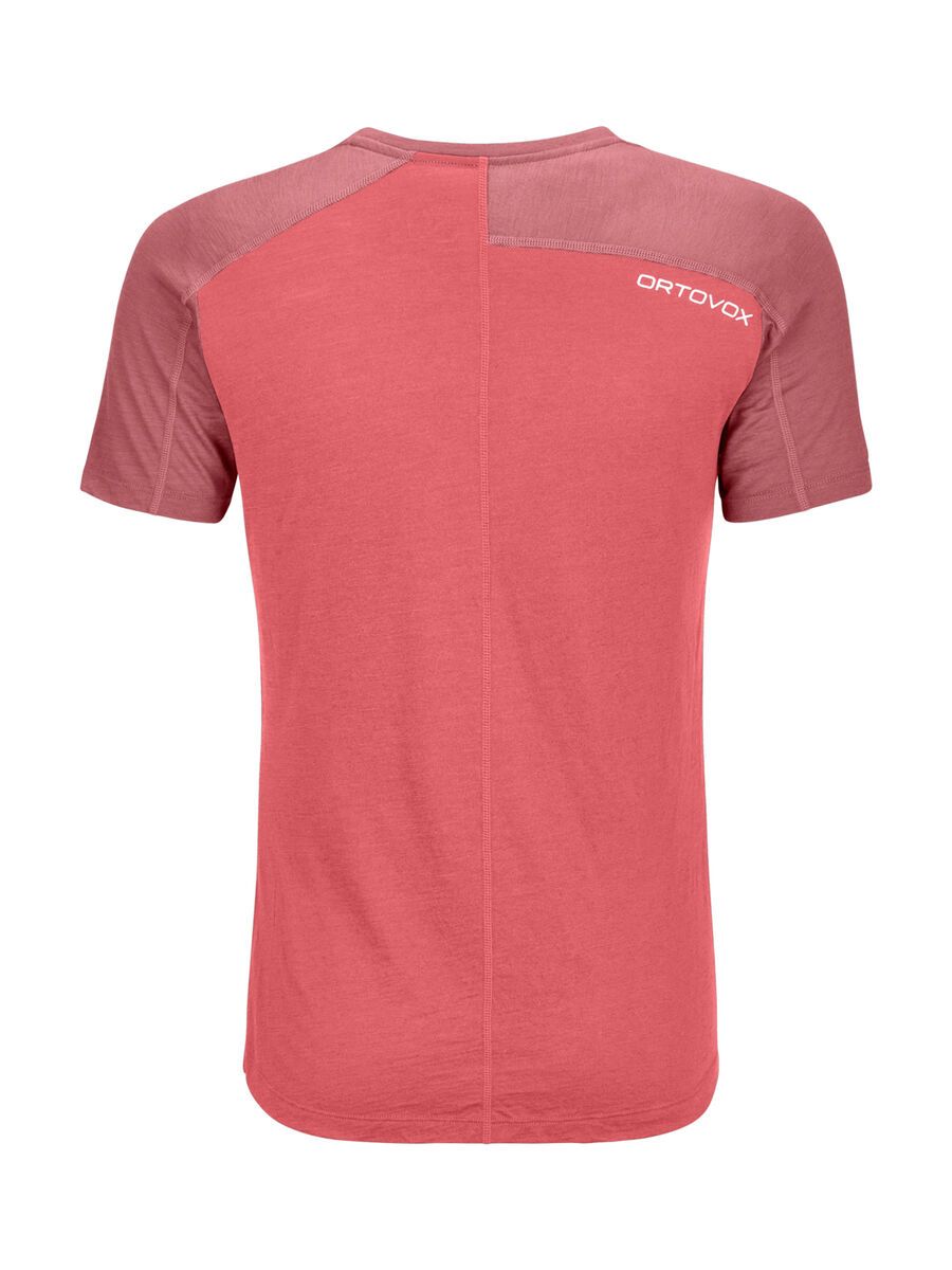 Ortovox 120 Merino Tec Fast Mountain TS W, wild rose - Bild 2