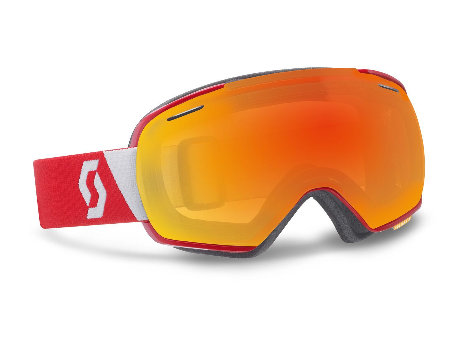 Scott Linx, Red/Red Chrome - Bild 1