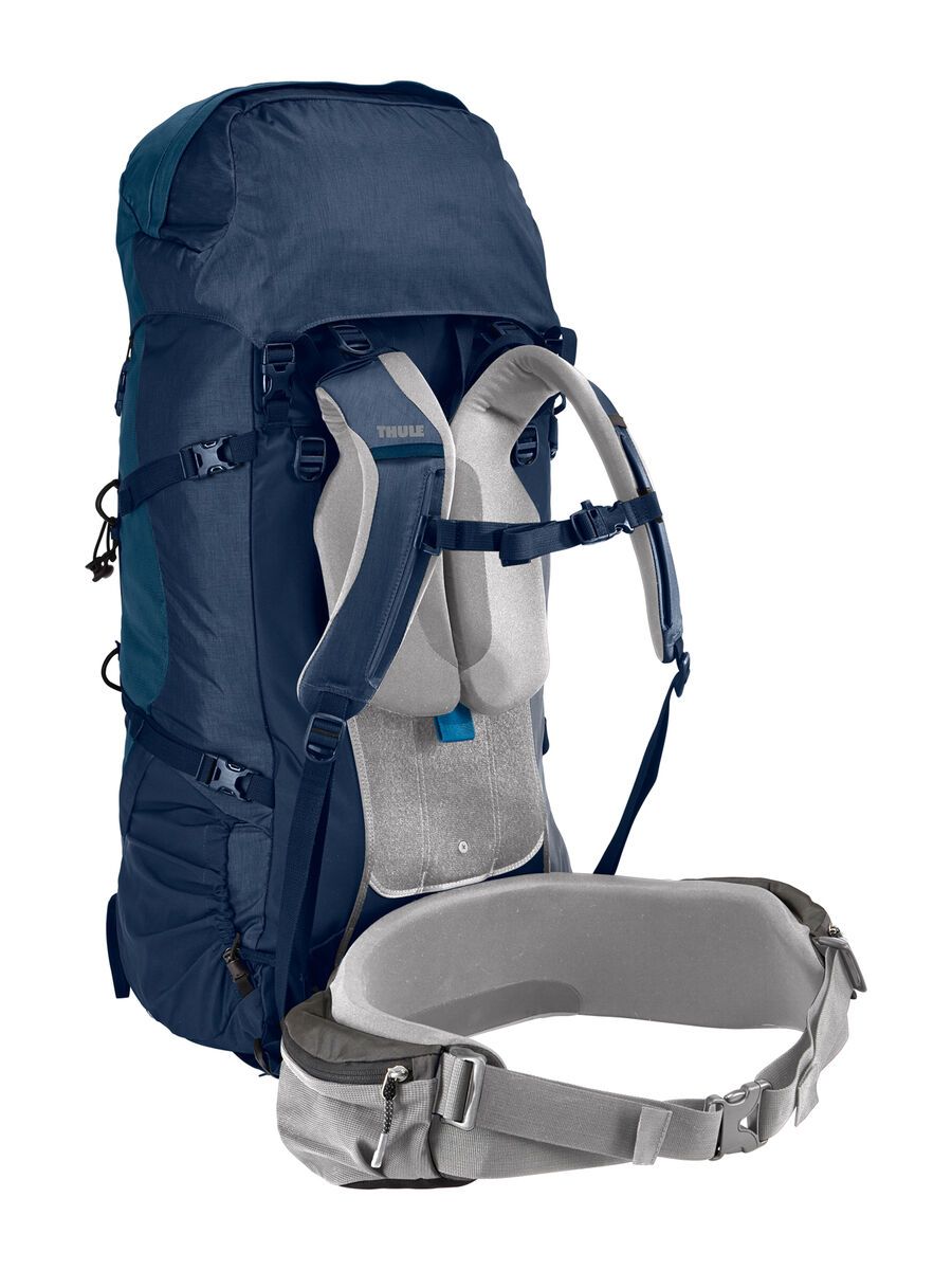 Thule Guidepost 65L Trekking - Herrenrucksack, poseidon/light poseidon - Bild 1