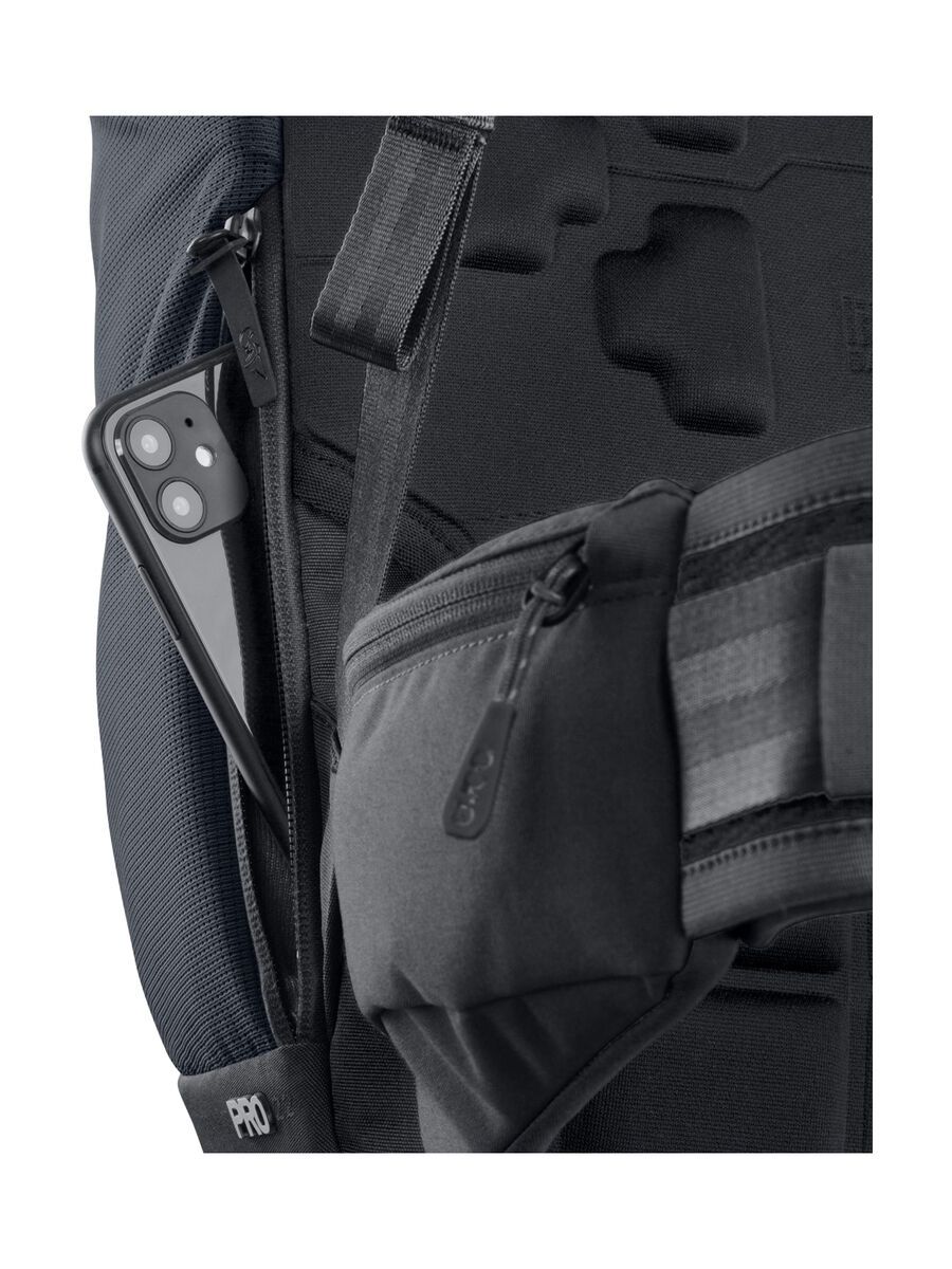 Evoc Commute Pro 22, black - Bild 14