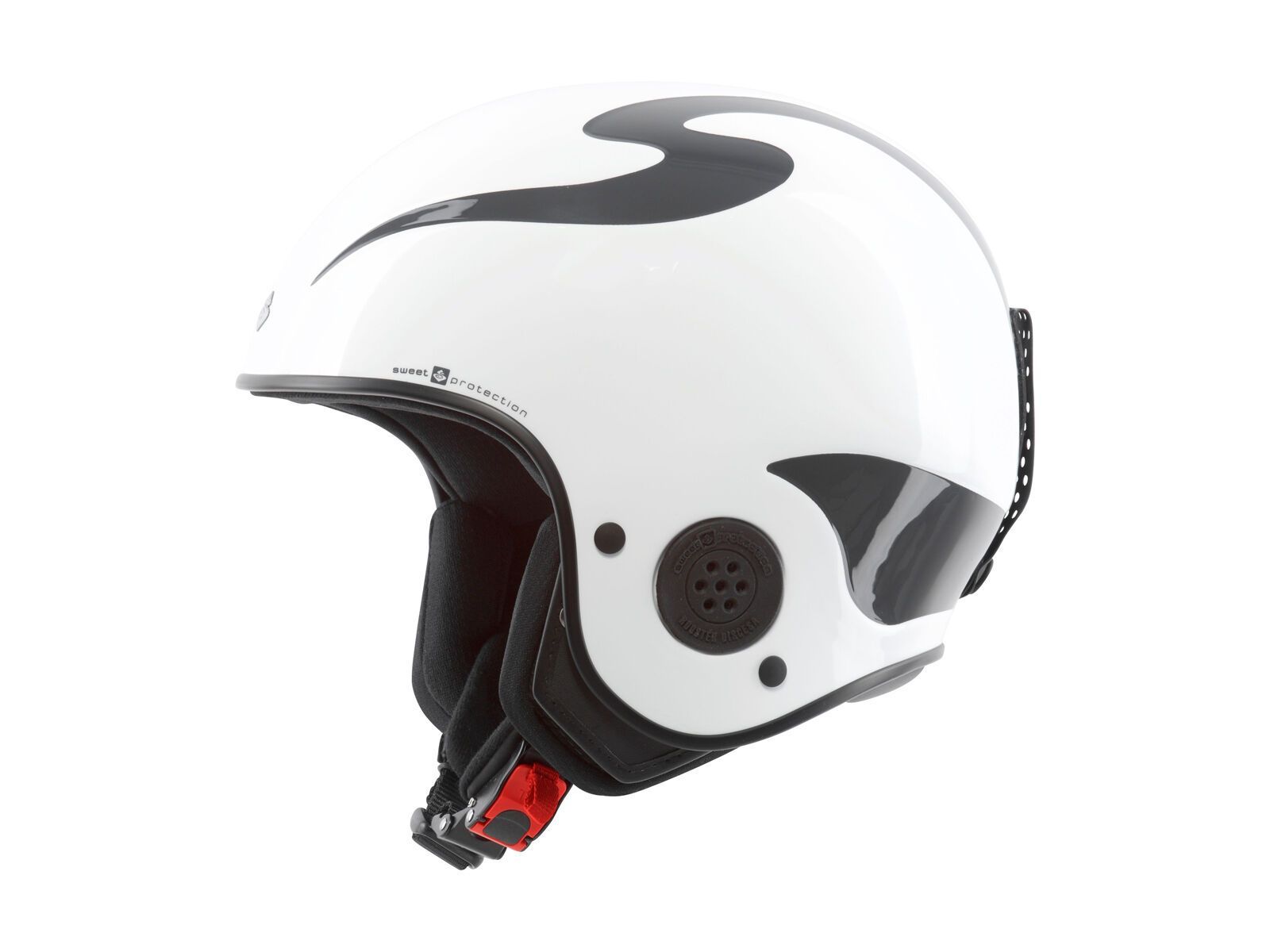 Sweet Protection Rooster Discesa S, gloss white - Bild 1