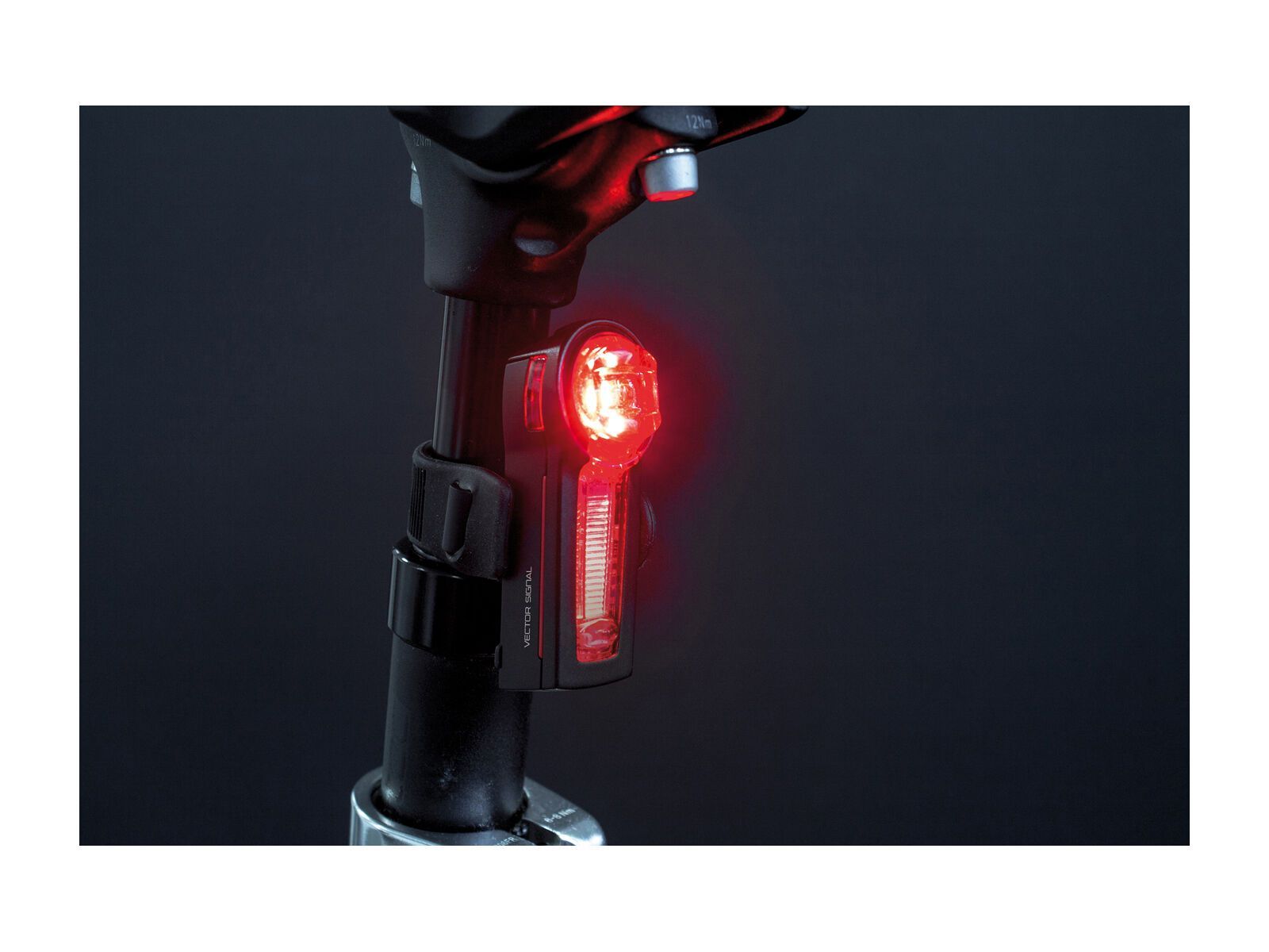 Trelock LS 740 I-Go Vector Rear Signal - Bild 2