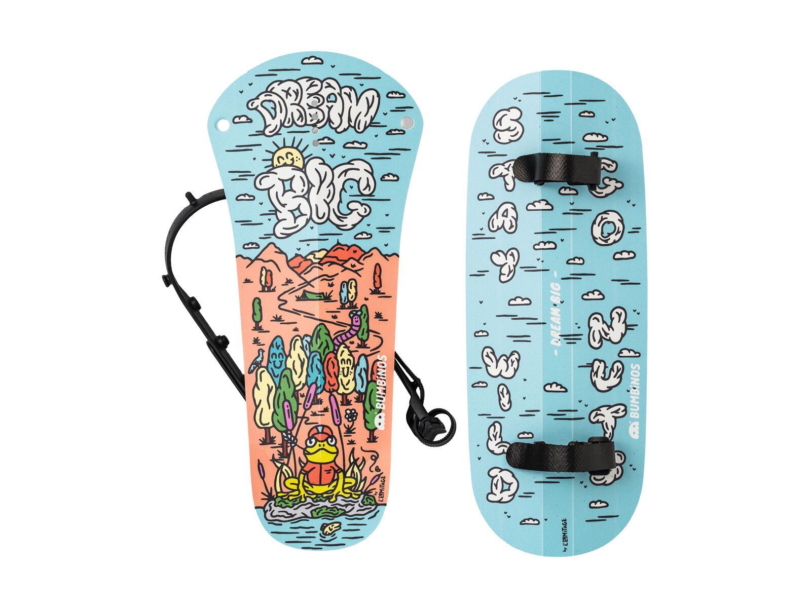 Bumbinos Splash Pack Dream Big - 18-20 Zoll - Bild 1