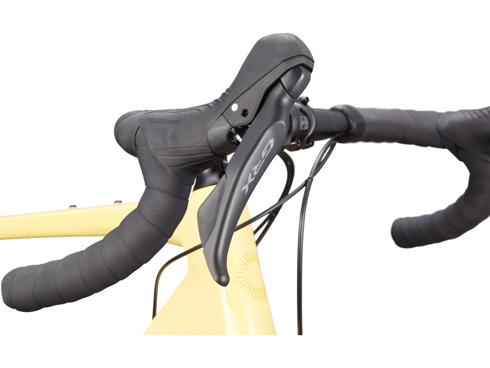 Cannondale Topstone Carbon 3 - 700C, butter - Bild 9