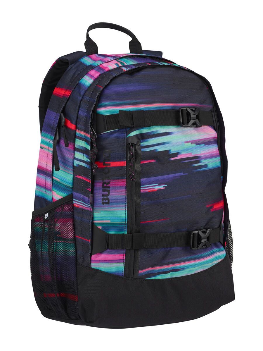 Burton Women's Day Hiker Pack, glitch print - Bild 1