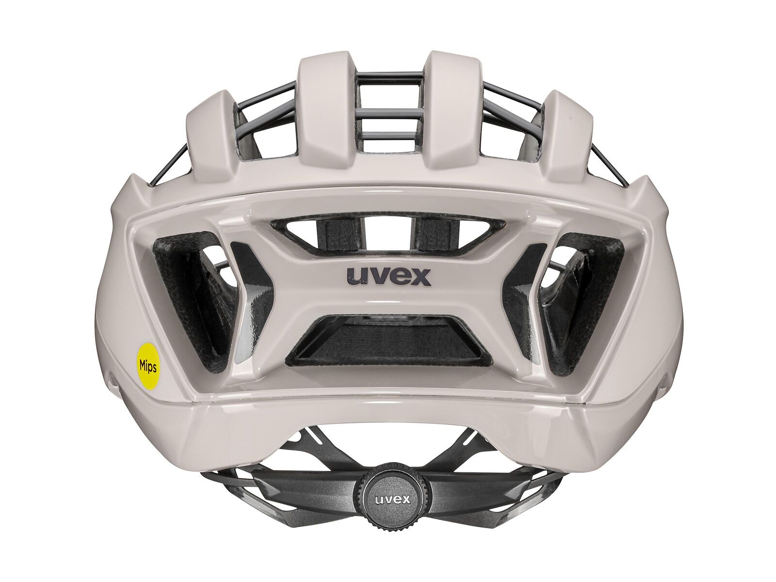 uvex surge aero MIPS, warm grey matt - Bild 6
