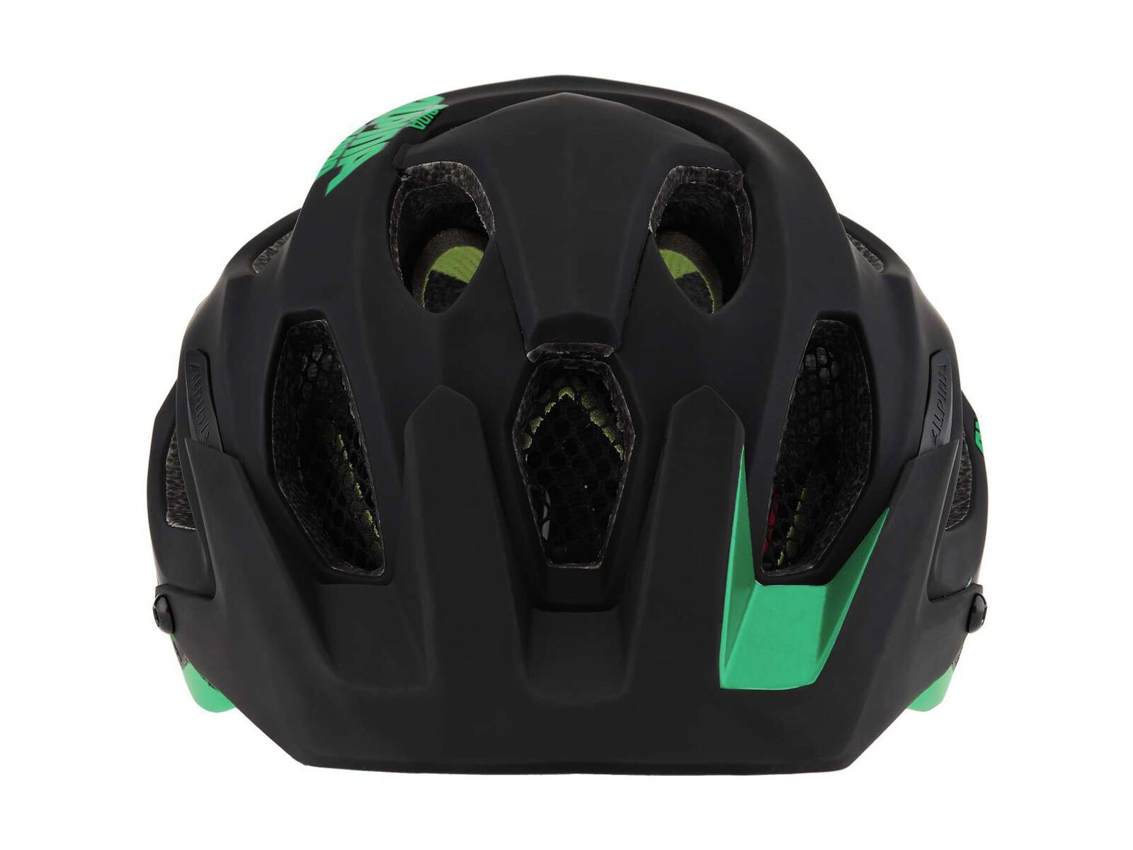 Alpina Carapax, black green - Bild 3