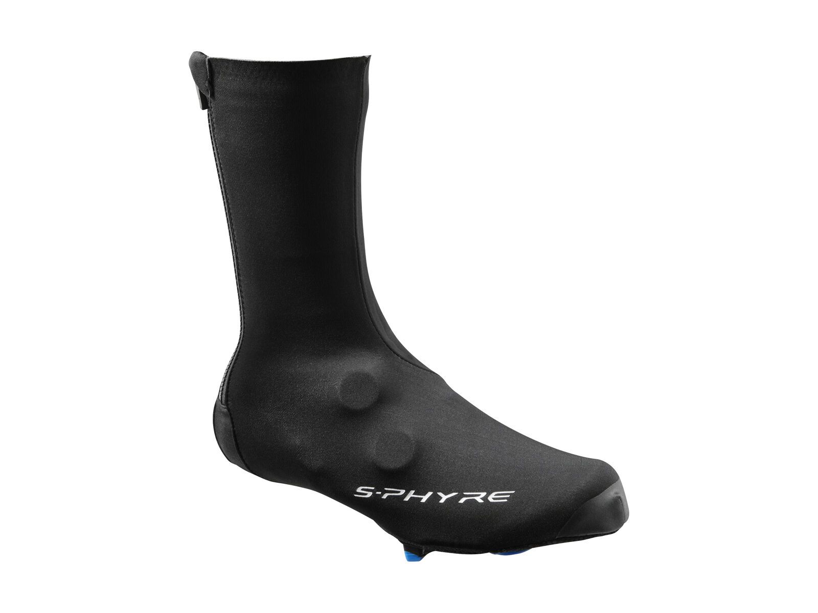 Shimano S-Phyre Tall Shoe Cover, black - Bild 1