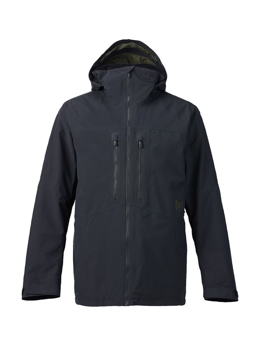 Burton [ak] 2L Swash Jacket, true black - Bild 1