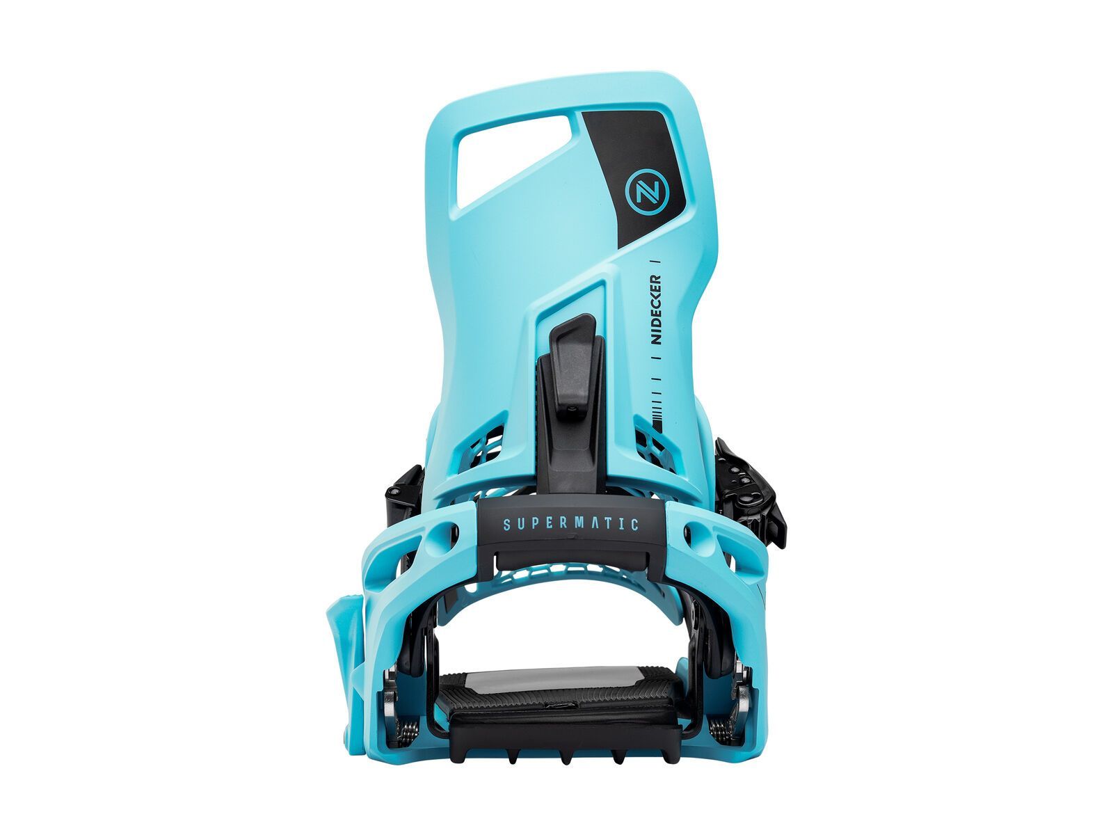 Nidecker Supermatic, escape cyan - Bild 5