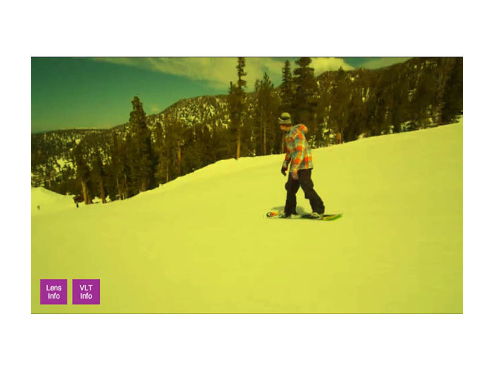 Anon Realm Lens, Yellow - Bild 2