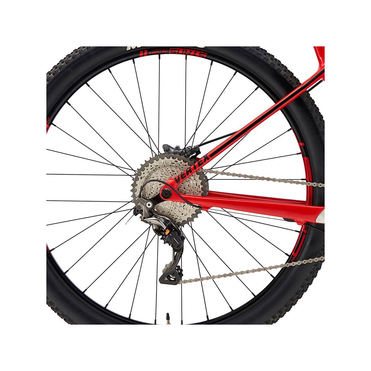 Rocky Mountain Vertex 990 RSL 2x11, red - Bild 3