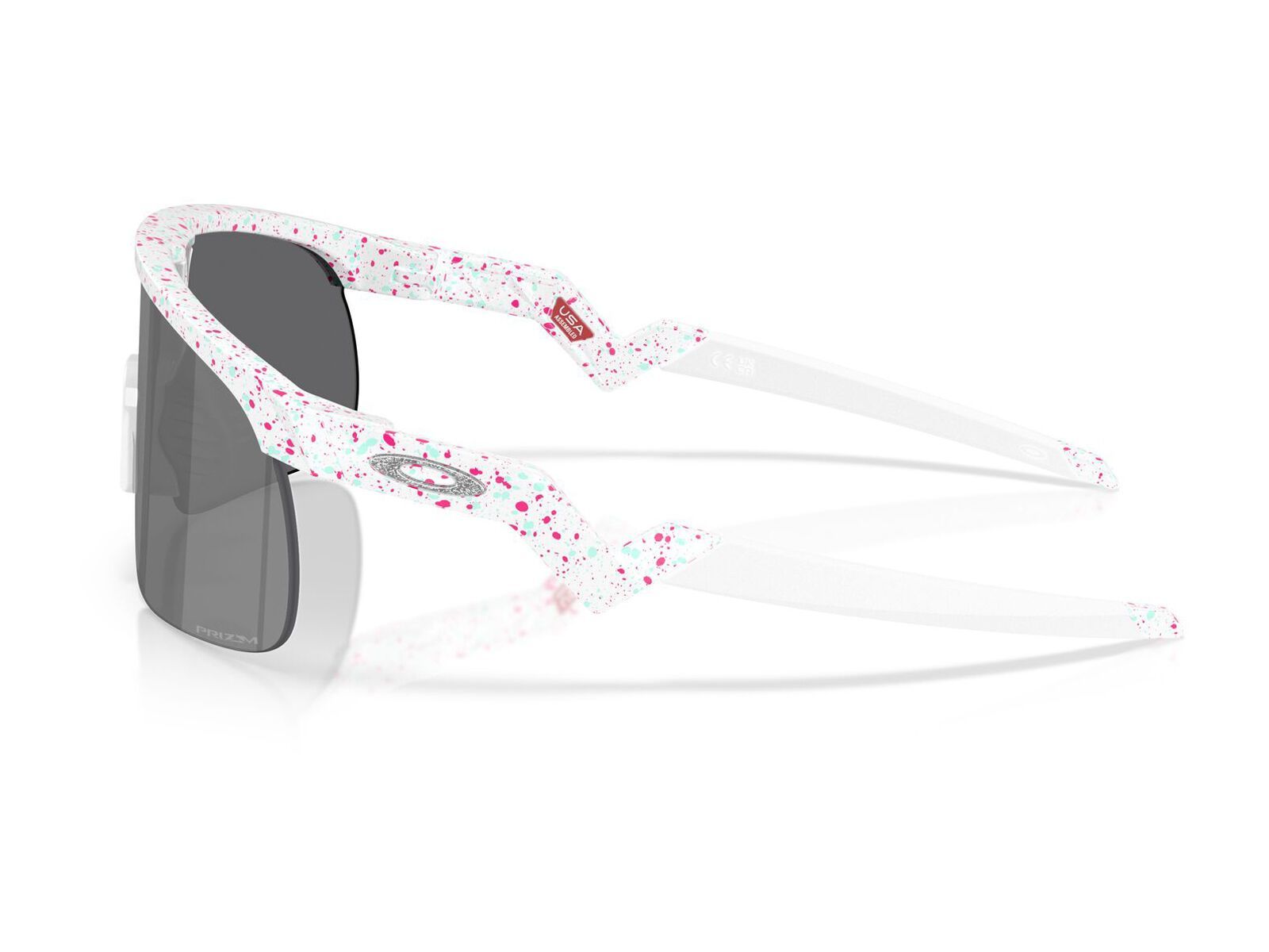 Oakley Resistor (Youth Fit) Ice Cream Collection, Prizm Black - Bild 9