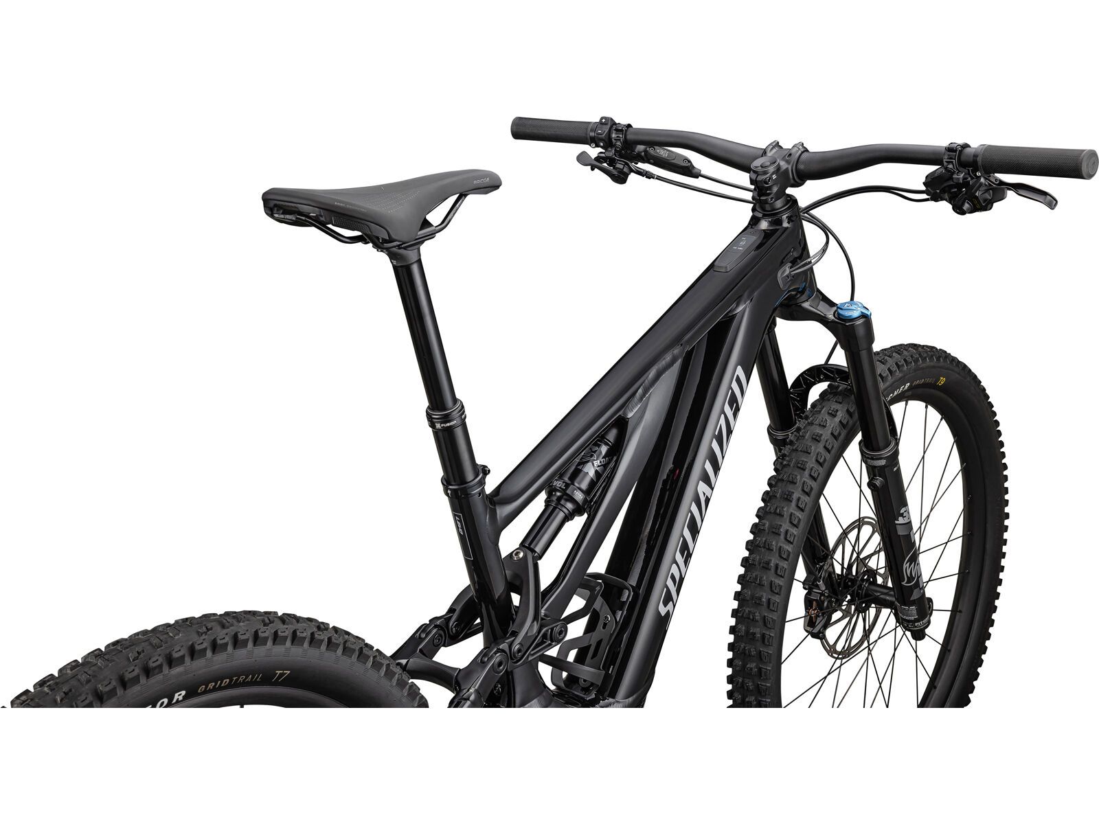 Specialized Turbo Levo Alloy Comp, black/dove grey/black - Bild 4