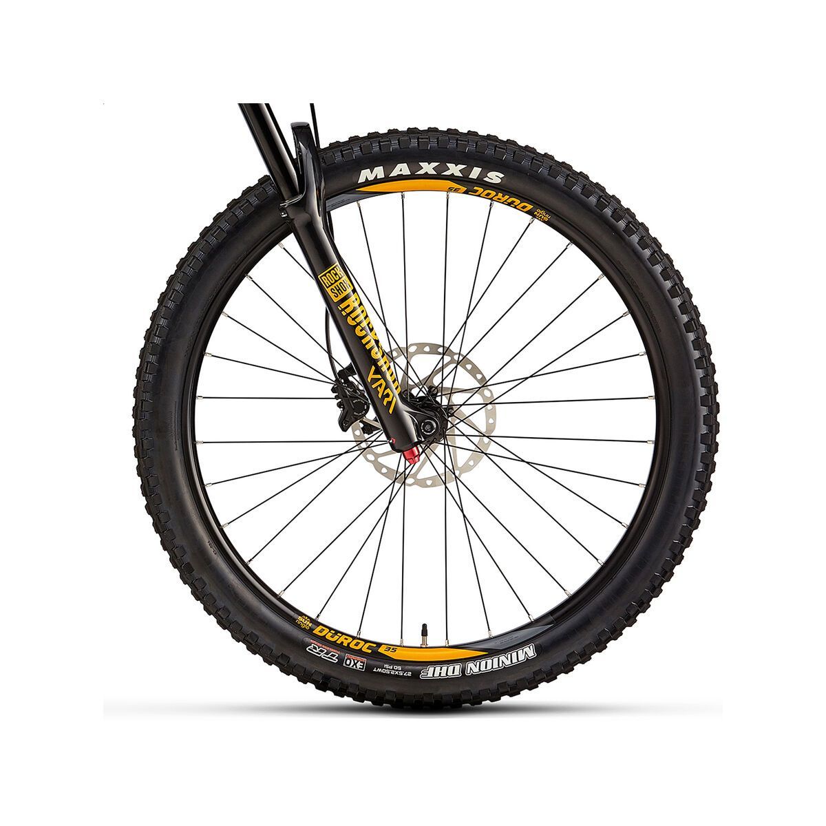 Rocky Mountain Altitude Alloy 30, surfin bird/black in black/schools out - Bild 4