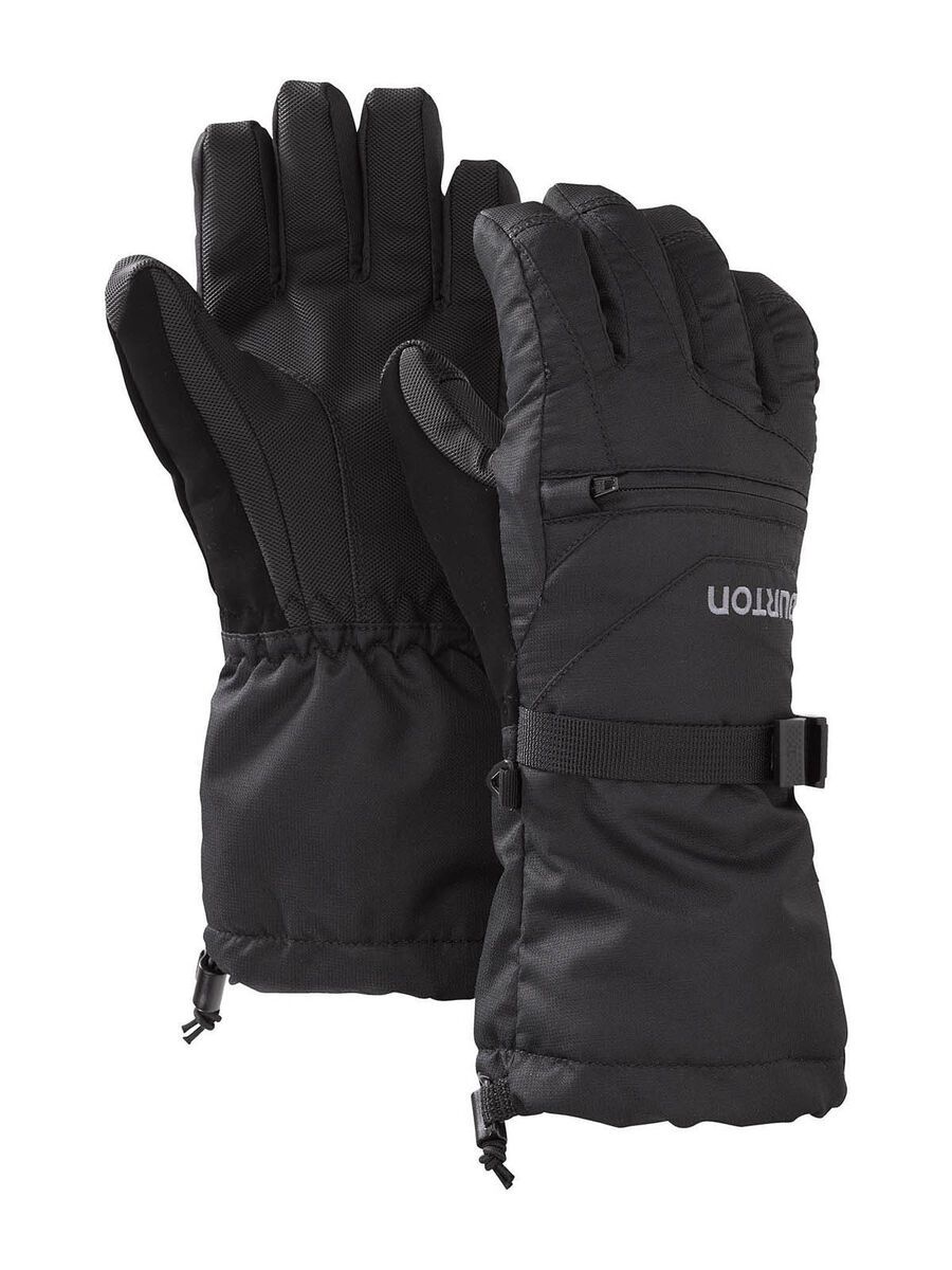 Burton Youth Vent Glove, True Black - Bild 1