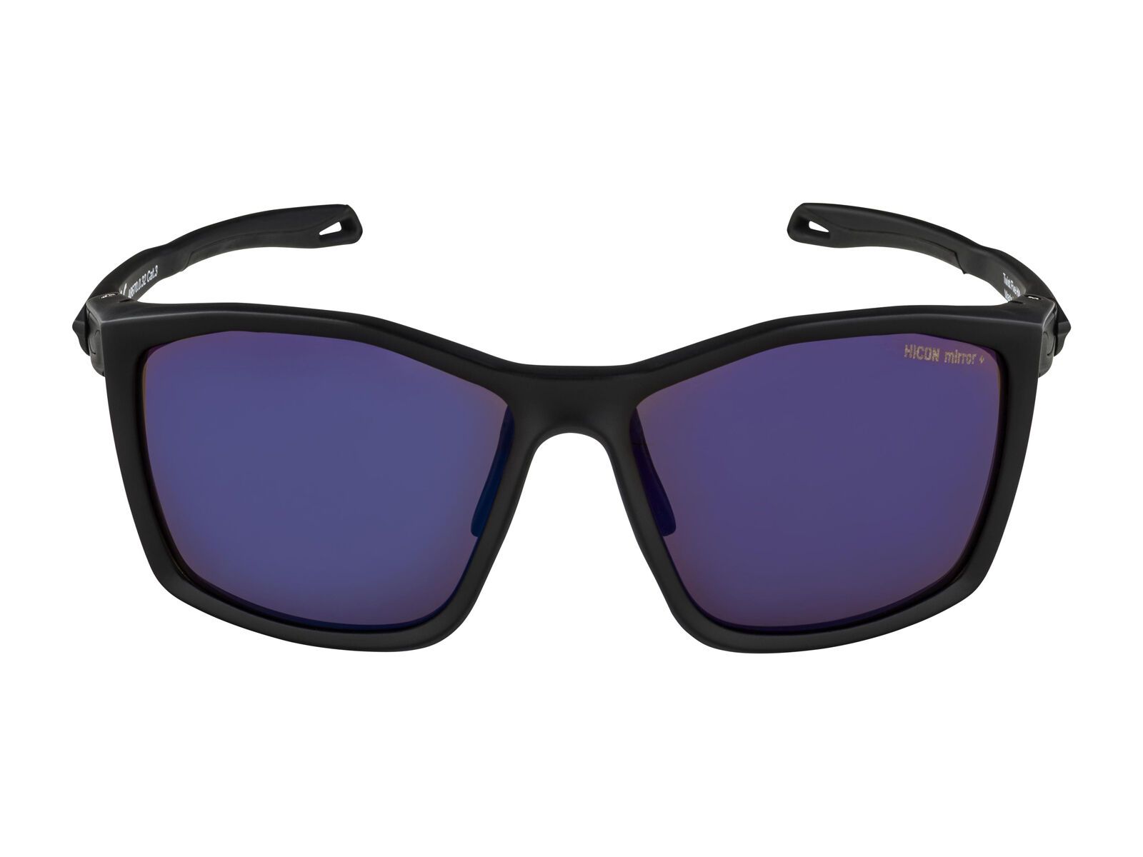 Alpina Twist Five Q-Lite Mirror Blue, black matt - Bild 3