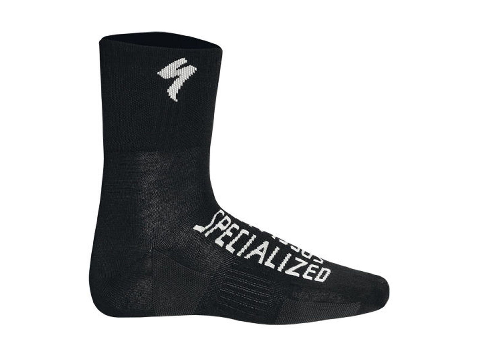 Specialized SL Elite Sock, Black - Bild 1