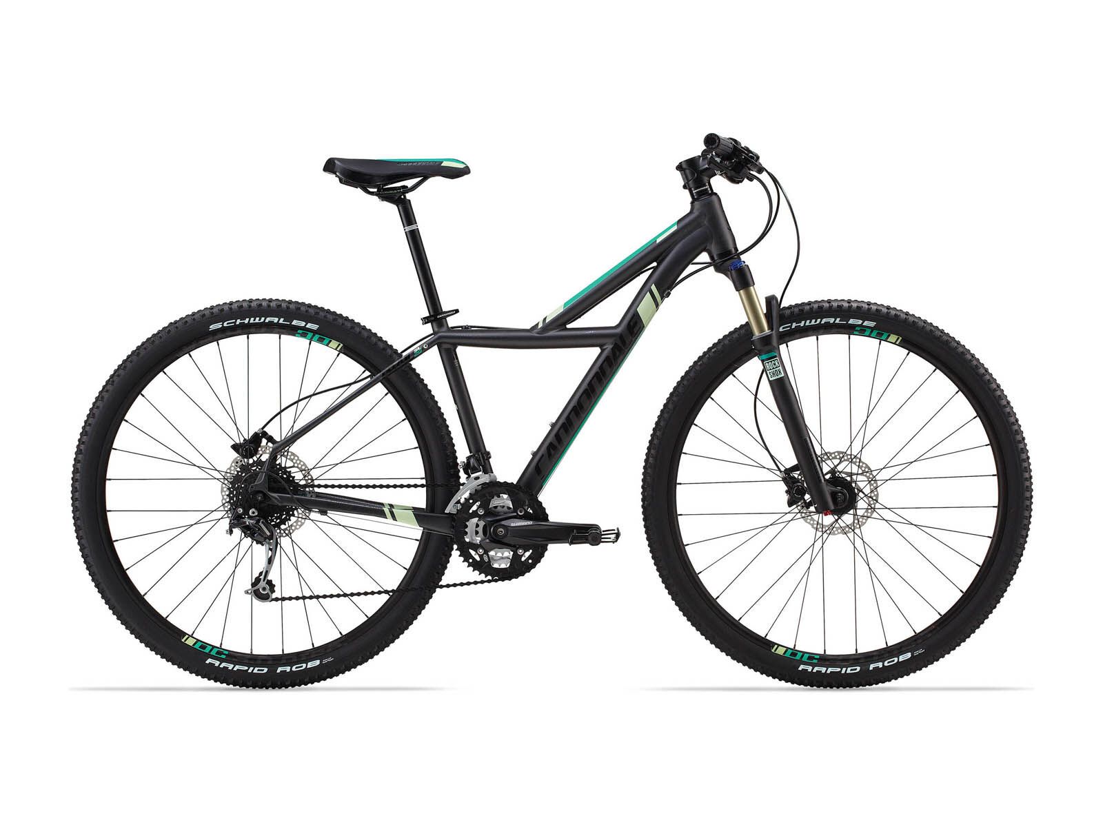 Cannondale Trail SL 29 Womens 1, grau - Bild 1