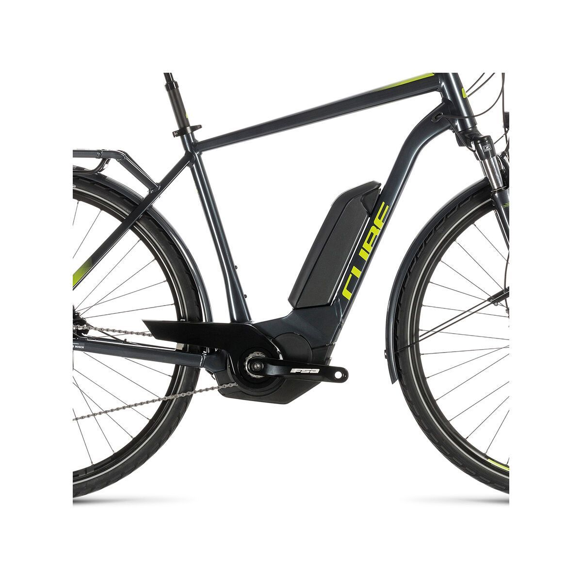 Cube Kathmandu Hybrid Pro 500, iridium´n´green - Bild 3